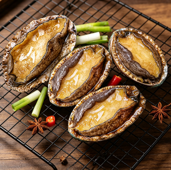 Frozen Gourmet Abalone