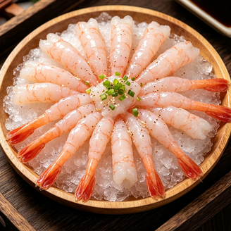 Frozen Fresh Shrimp Platters