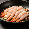 Frozen Fresh Shrimp Platters
