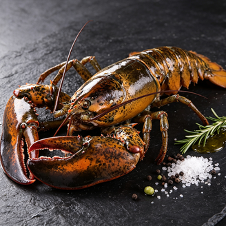 Frozen Royal Maine Lobster