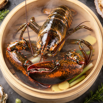 Frozen Royal Maine Lobster