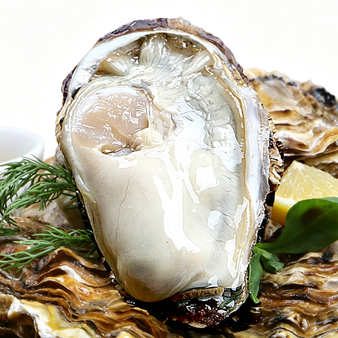 Fresh Frozen Raw Oysters