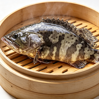 Premium Wild-Caught Grouper